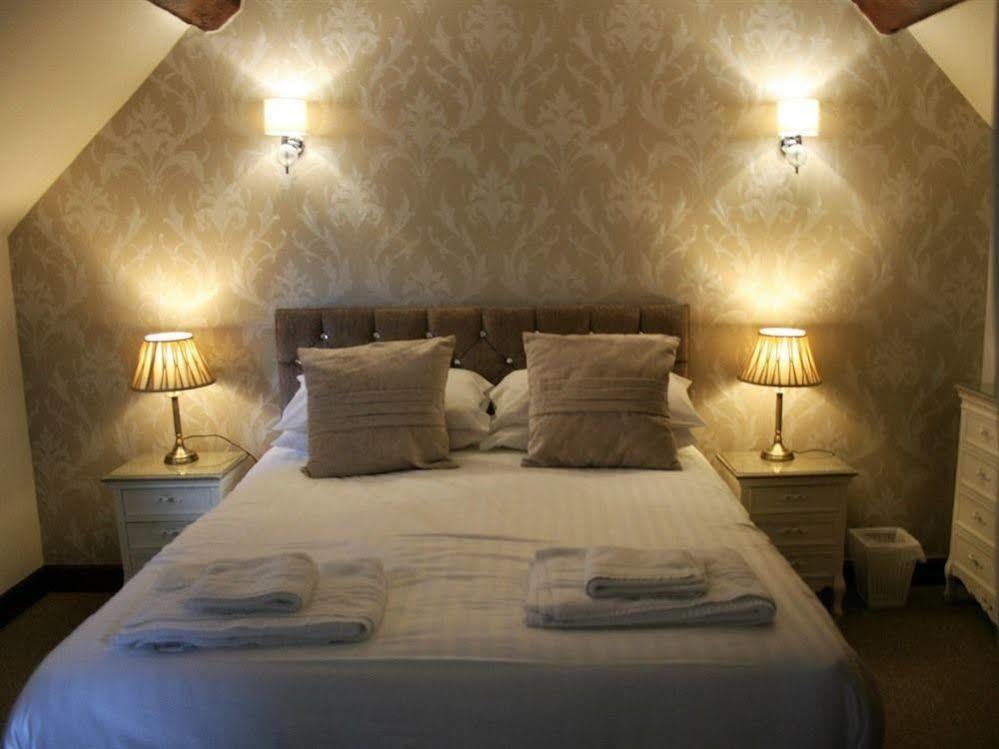 The Talbot Inn Much Wenlock Eksteriør bilde